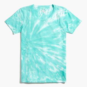 NWT J. Crew Tie-dye Shirt